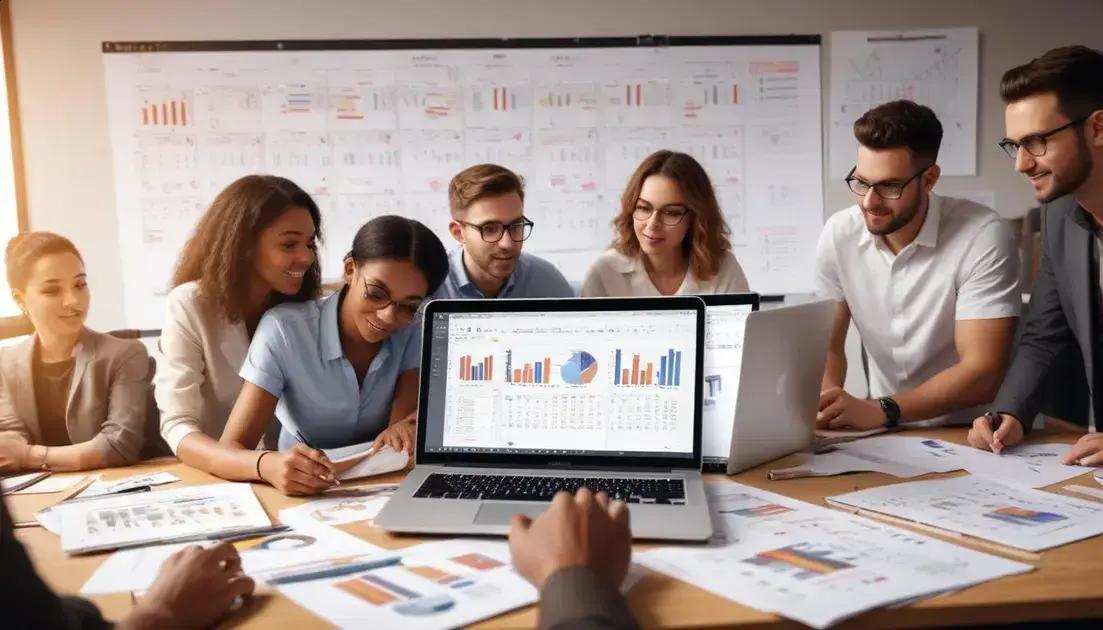 marketing de conteúdo para gerar autoridade e confiança no mercado: guia rápido