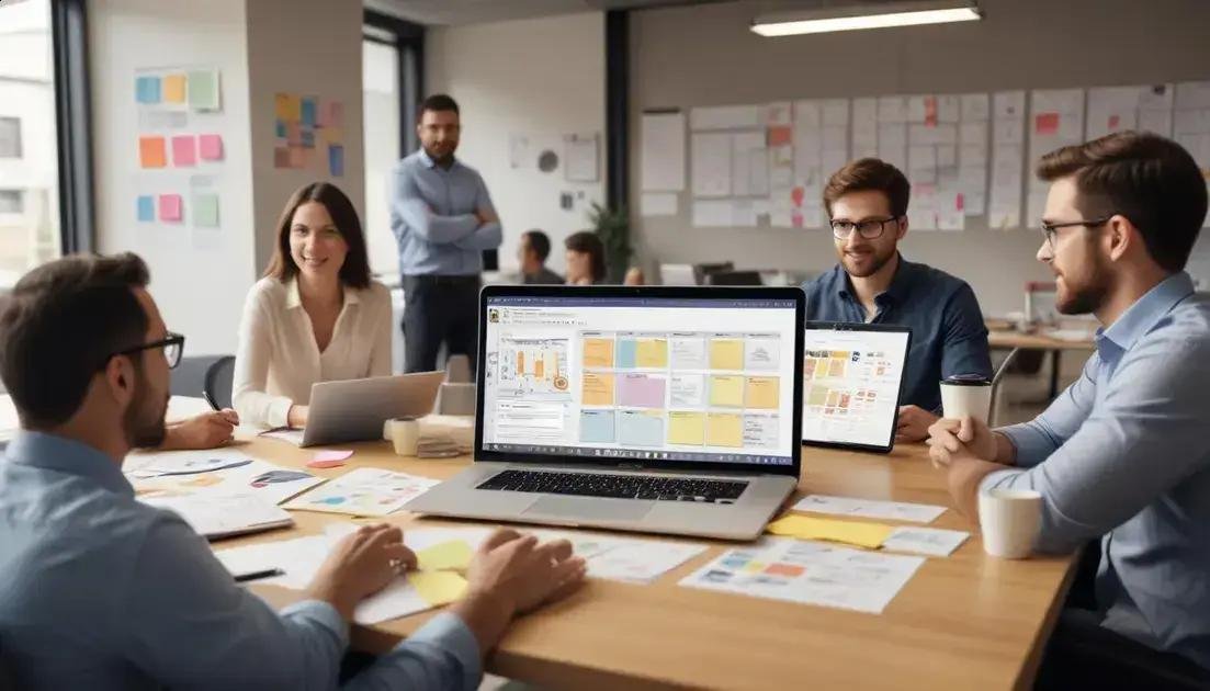 definição de público e criação de temas com foco em credibilidade