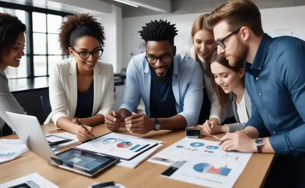 como usar o LinkedIn para criar estratégias de marketing B2B que convertem