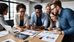 como usar o LinkedIn para criar estratégias de marketing B2B que convertem