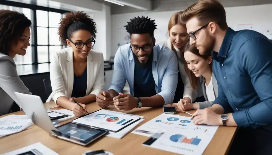 como usar o LinkedIn para criar estratégias de marketing B2B que convertem