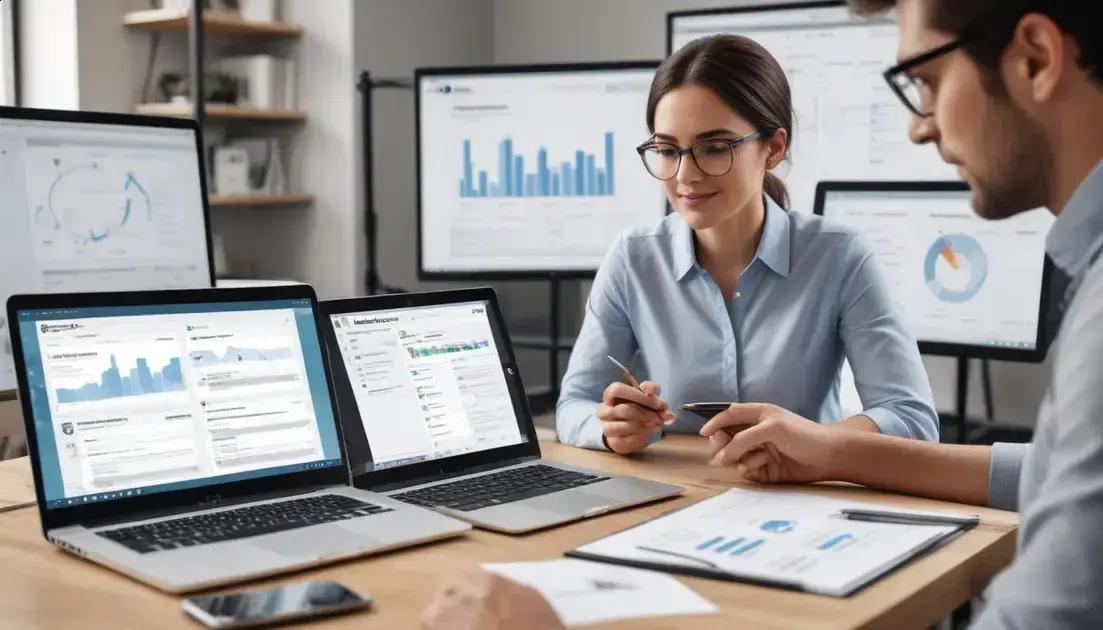 criando perfil e página empresarial otimizados para conversão criando perfil e página empresarial otimizados para conversão