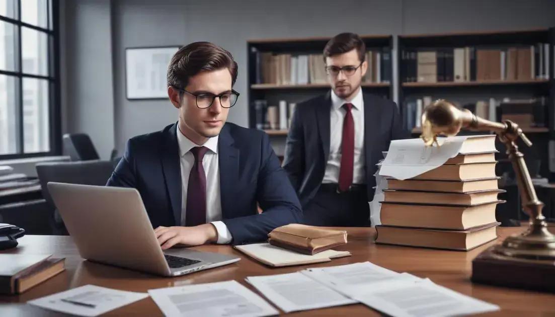 Site para advogado: Como otimizar sua presença digital e atrair clientes