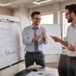 como criar um modelo de negócio B2B eficaz para pequenas empresas: passo a passo