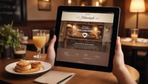 Site para restaurante: crie uma presença online irresistível e atraente