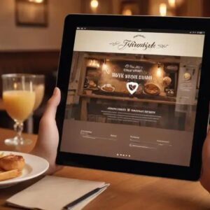Site para restaurante: crie uma presença online irresistível e atraente