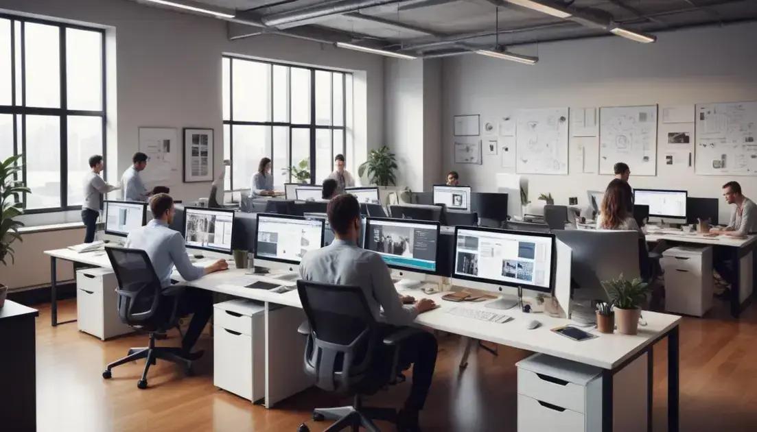 Web design para negócios: como impulsionar sua presença online