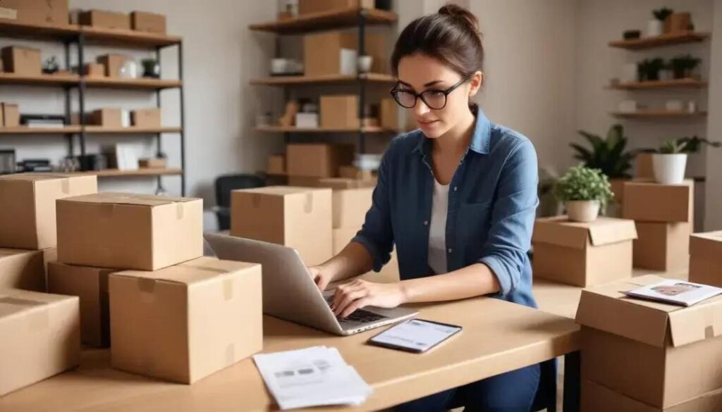 Ecommerce para pequenas empresas: 9 táticas práticas para vender mais agora