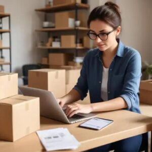 Ecommerce para pequenas empresas: 9 táticas práticas para vender mais agora