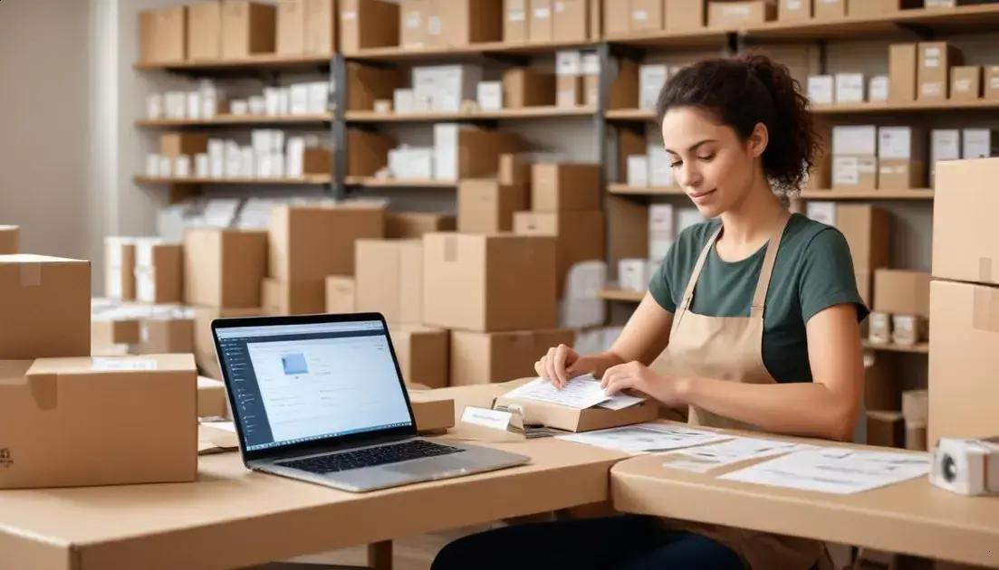 logística e atendimento: reduzir custos e melhorar a experiência do cliente logística e atendimento: reduzir custos e melhorar a experiência do cliente