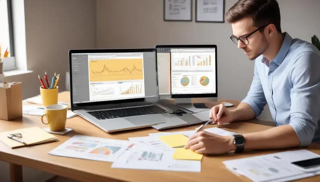 SEO técnico e conteúdo: atraindo tráfego qualificado