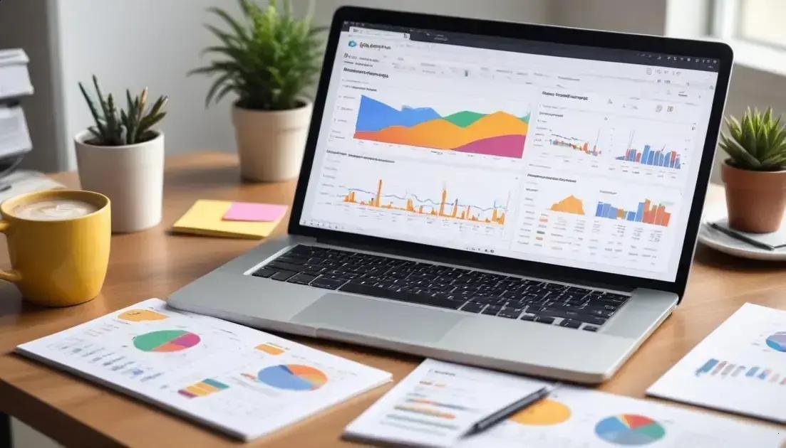 Publicidade paga e redes sociais para impulsionar o site