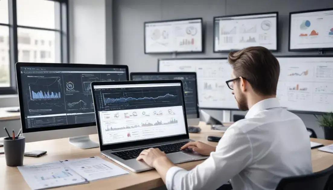 SEO técnico e performance: velocidade, mobile, indexação e Core Web Vitals