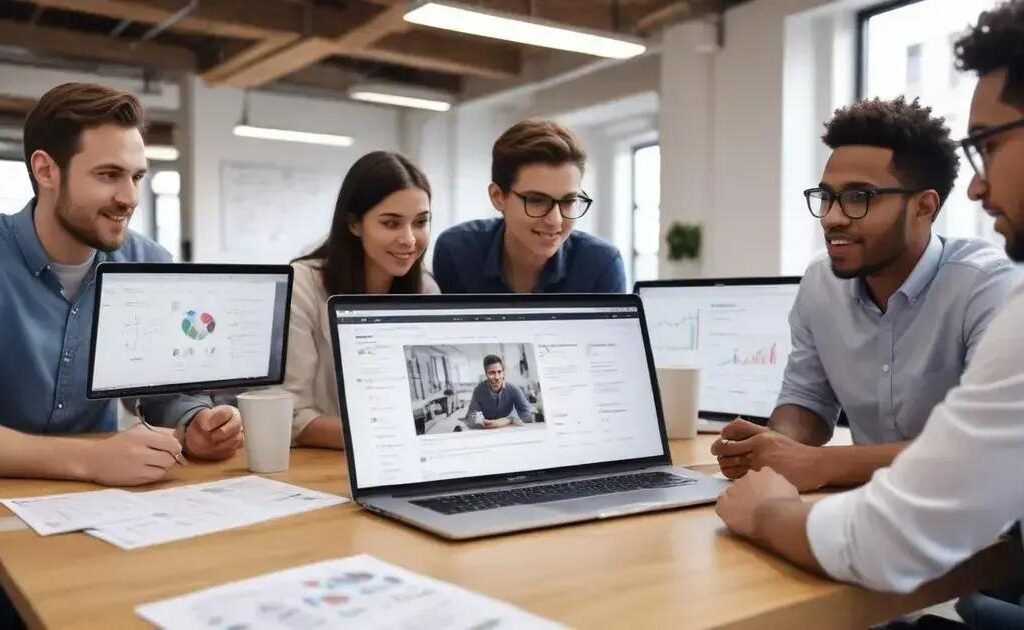 Site para startup: transforme visitas em clientes com design e estratégia