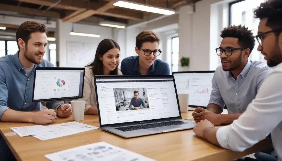 Site para startup: transforme visitas em clientes com design e estratégia