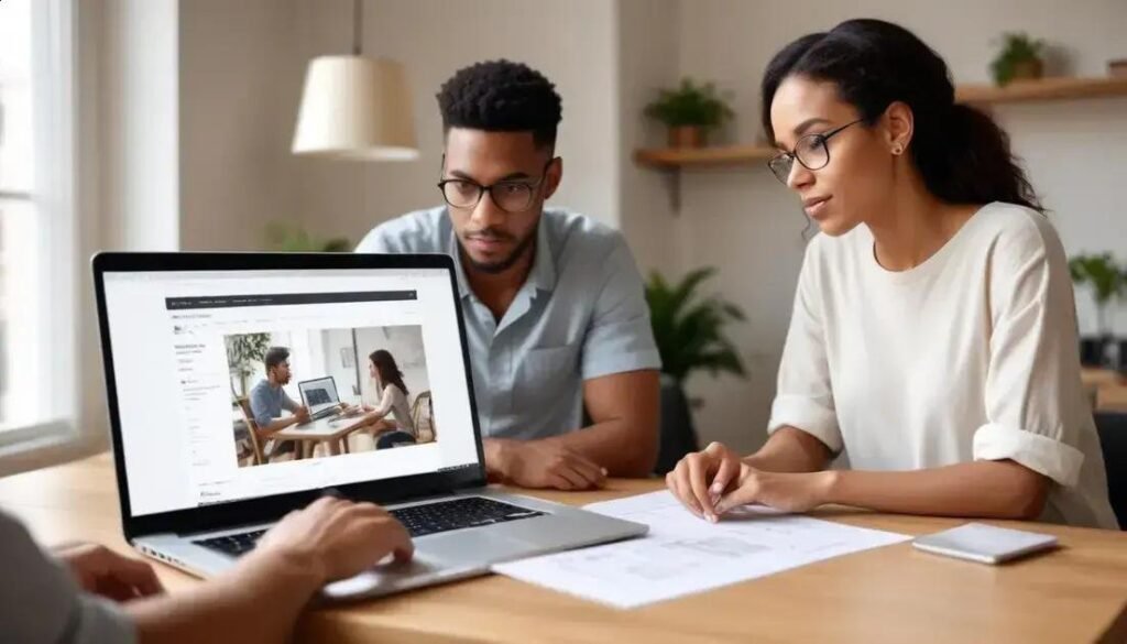 Renovação de site: transforme visitas em clientes com táticas urgentes