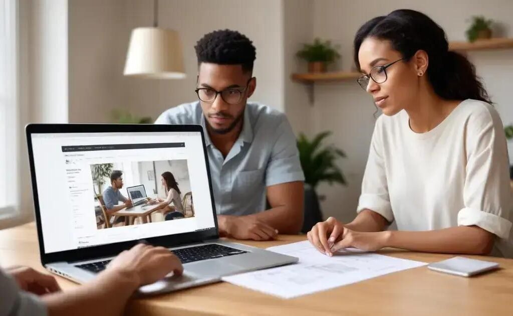 Renovação de site: transforme visitas em clientes com táticas urgentes