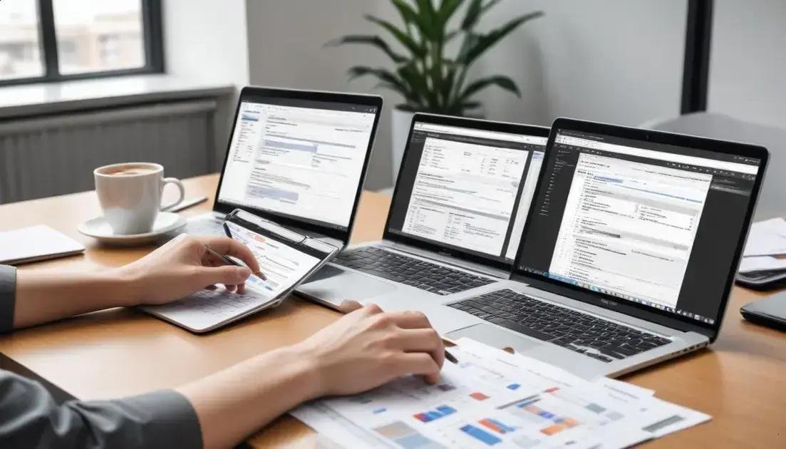 Audit técnico e de conteúdo: o que buscar primeiro