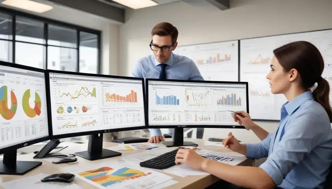 Métricas e relatórios: como medir tráfego, conversões e retorno sobre investimento