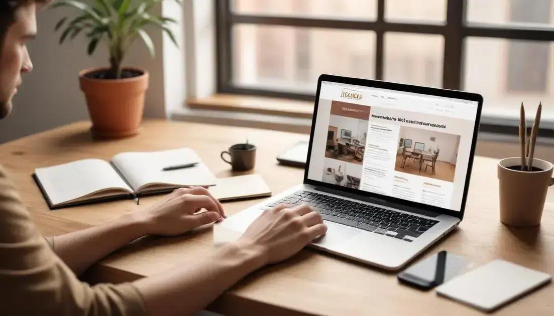 Quero um site para minha empresa: guia prático para atrair clientes