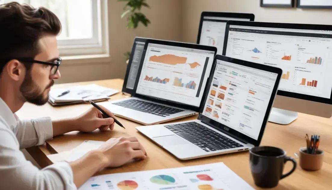 Opções de desenvolvimento, custos e manutenção
