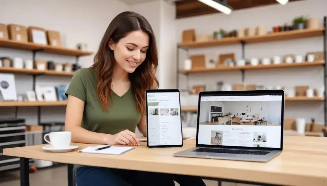Passo a passo para criar um site funcional em poucas horas