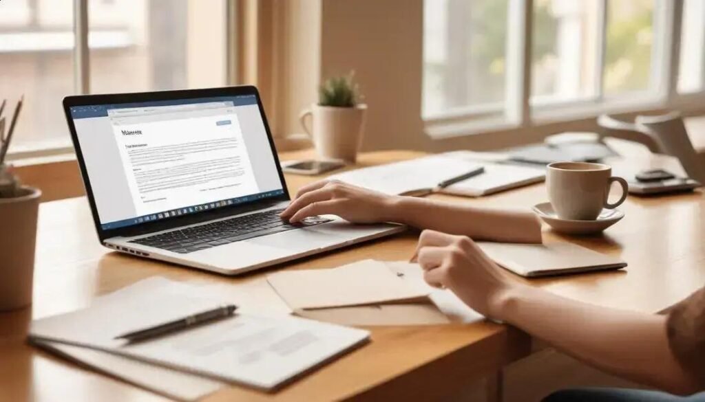 O que preciso para ter um site profissional: guia prático para lançar já