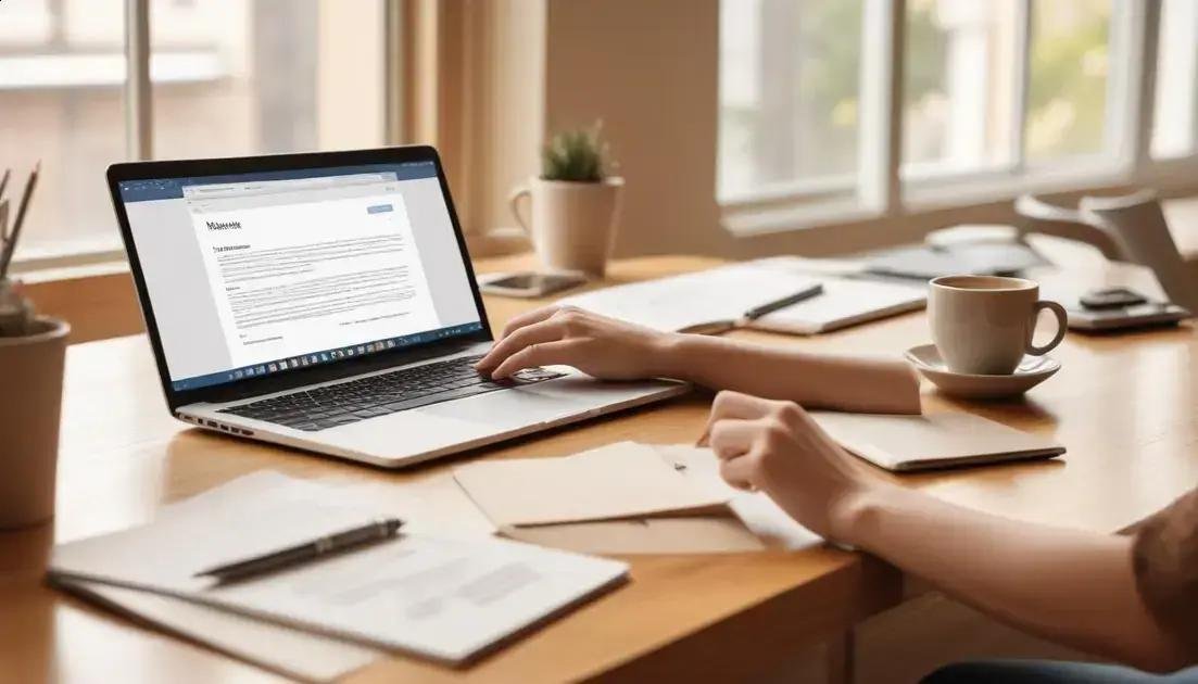 O que preciso para ter um site profissional: guia prático para lançar já