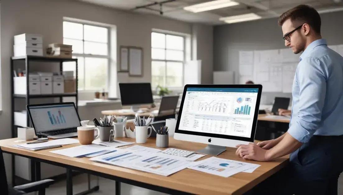 Planos e cenários: estimativas para pequenos, médios e grandes negócios Planos e cenários: estimativas para pequenos, médios e grandes negócios