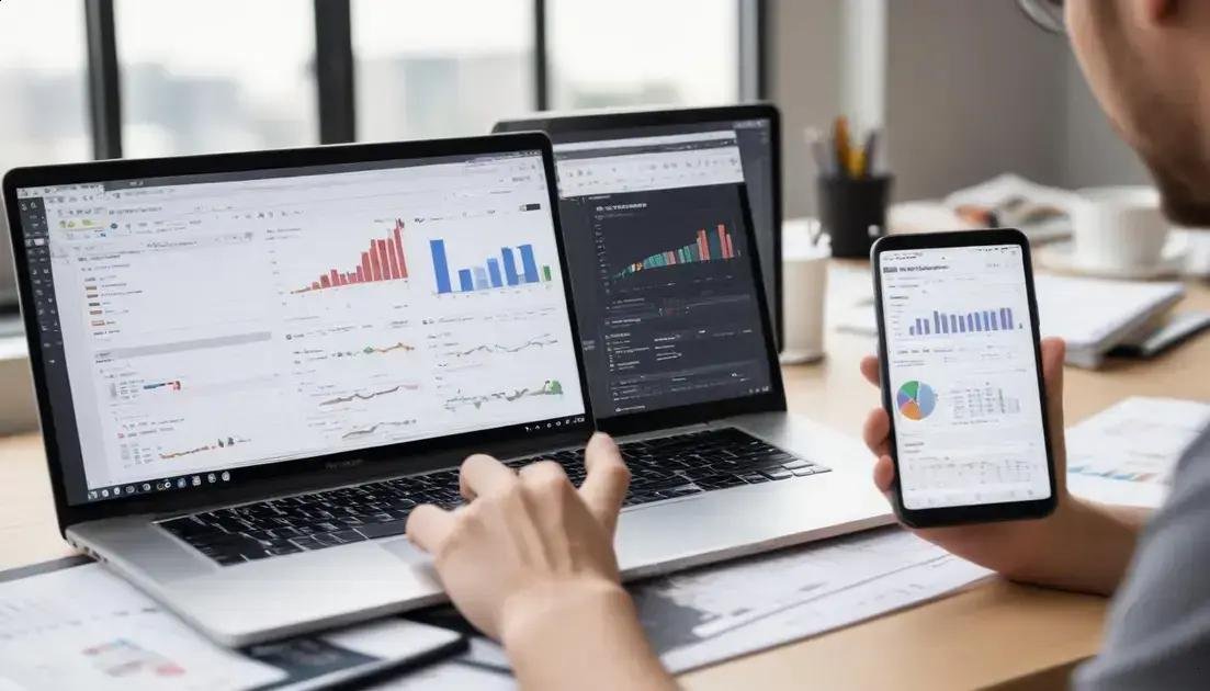 como diagnosticar problemas: ferramentas e métricas essenciais