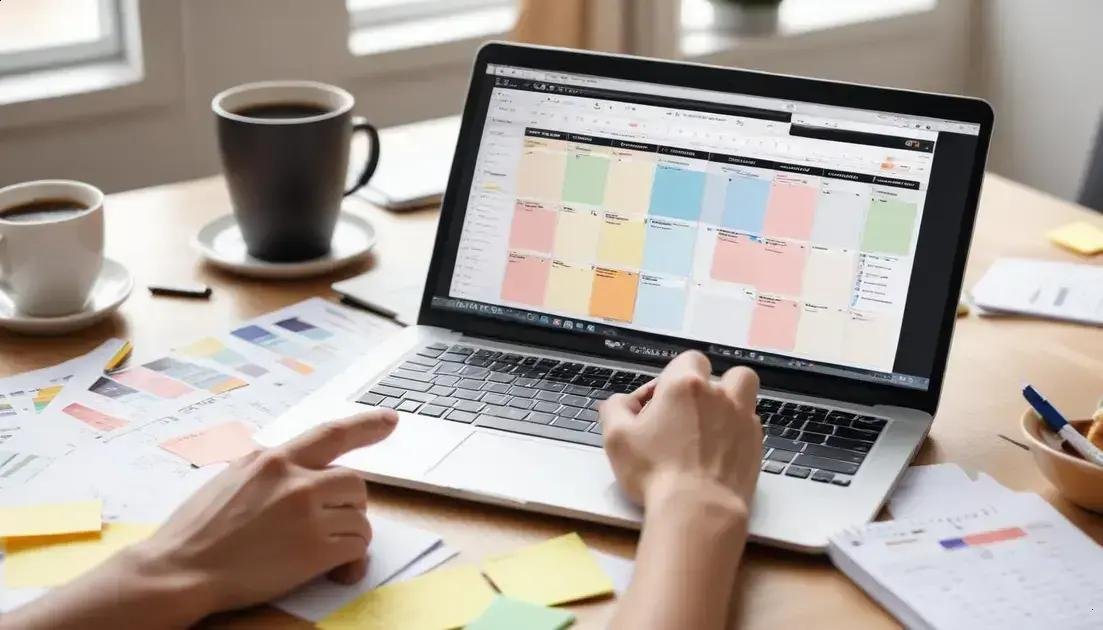 Estratégias de conteúdo e calendário para maximizar resultados Estratégias de conteúdo e calendário para maximizar resultados