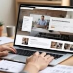 Portfólio online para negócios: transforme visitas em clientes com estratégia