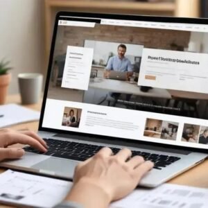 Portfólio online para negócios: transforme visitas em clientes com estratégia