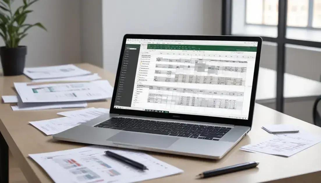 Melhor notebook para planilhas e documentos: Top escolhas em 2025