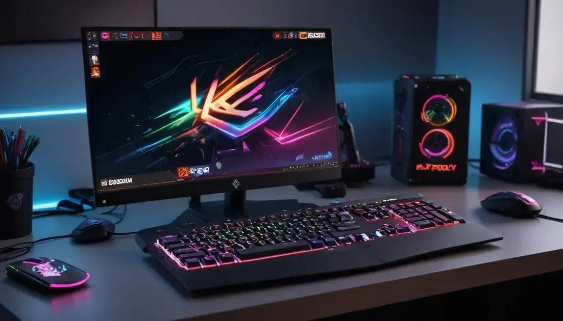 Notebook gamer em promoção até 5000 reais: aproveite as melhores ofertas