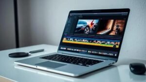Melhor notebook para edição de vídeos leve: escolha o ideal para você