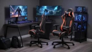 Monitor gamer 240hz: descubra como melhorar sua performance em 2025