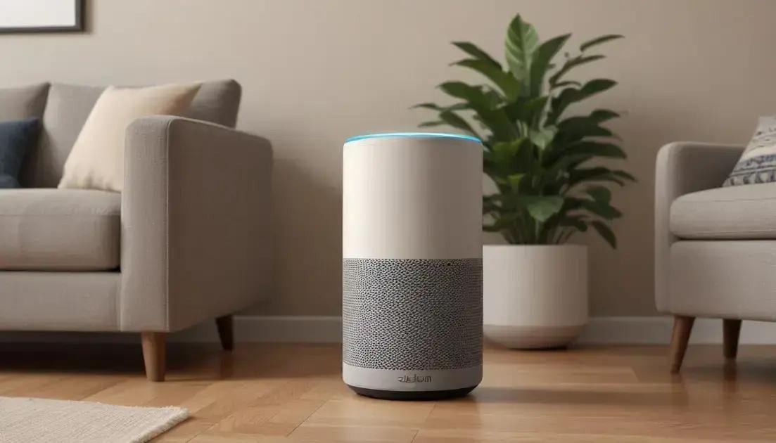 Echo pop smart speaker com Alexa: descubra os recursos incríveis