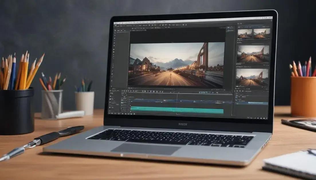 melhor notebook para edição no DaVinci Resolve em 2025: desempenho e qualidade