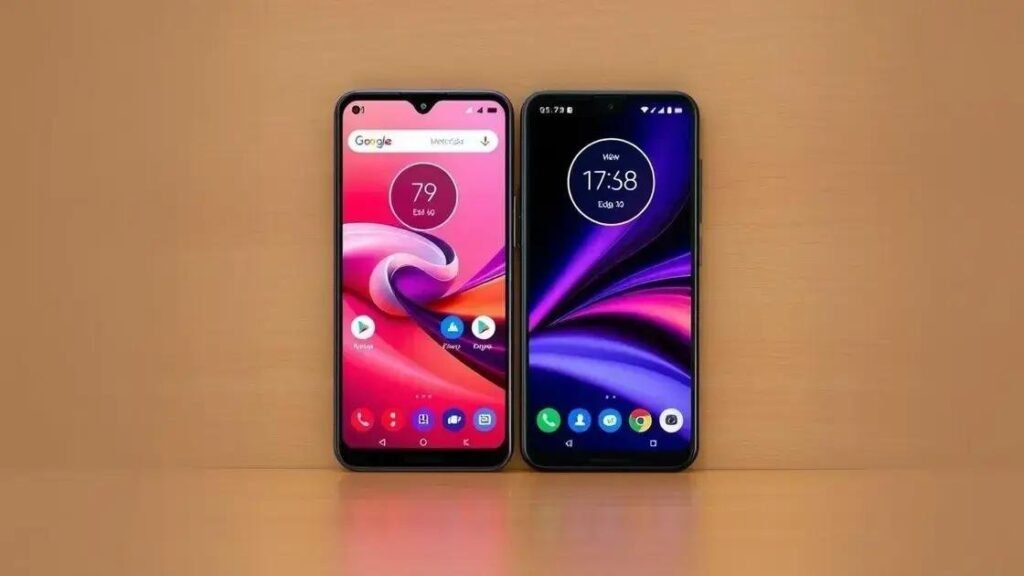 Comparativo Motorola Edge 40 vs Edge 30: qual vale a pena em 2025?
