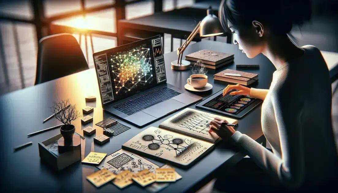 Como funcionam na prática: camadas, neurônios e aprendizado