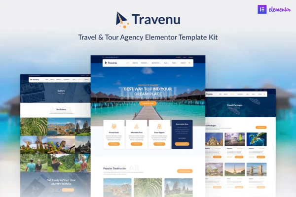 Travenu
